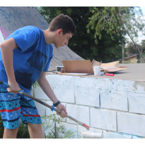 Graphein, projeto de graffiti, Campinas 2017