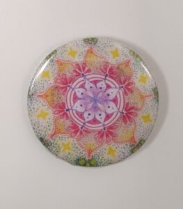 Ímã 2 - mandala