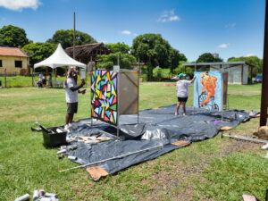 Festival Bike Arte, Campinas 2023.