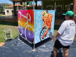 Festival Bike Arte, Campinas 2023.